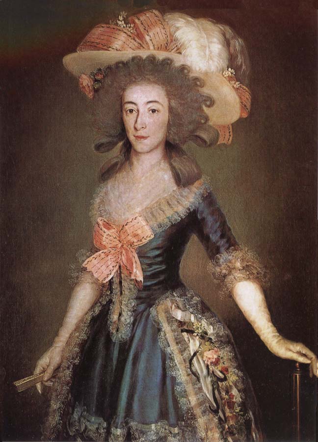 Countess-Duchess of Benavente